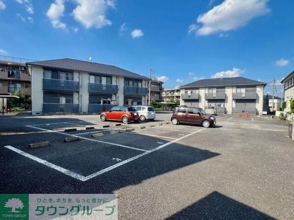 グランシード C棟の物件内観写真